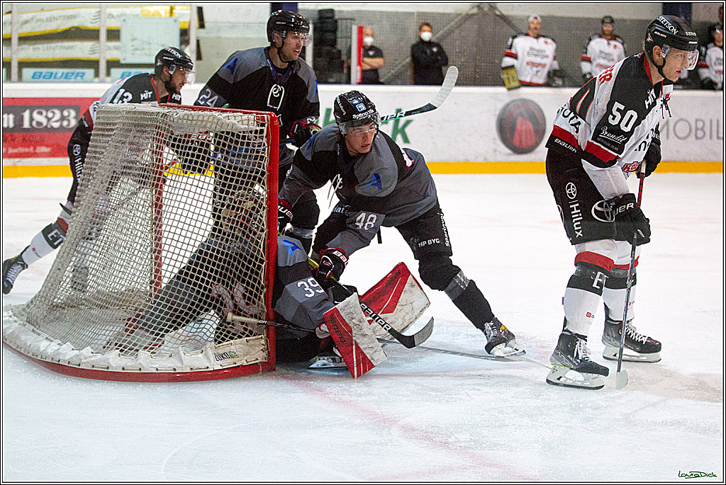 PENNY DEL;  Koelner Haie - Aalborg Pirates; Koeln, 21.08.2021